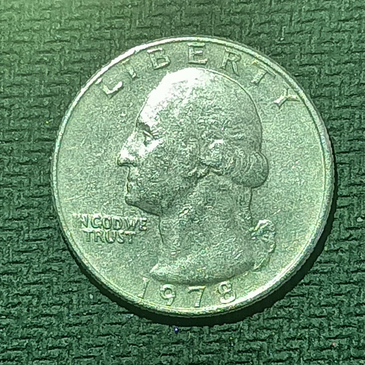 逸泉钱币2026B邻国花钱世界钱币纪念币章B第四场1-400B 34美国25美分