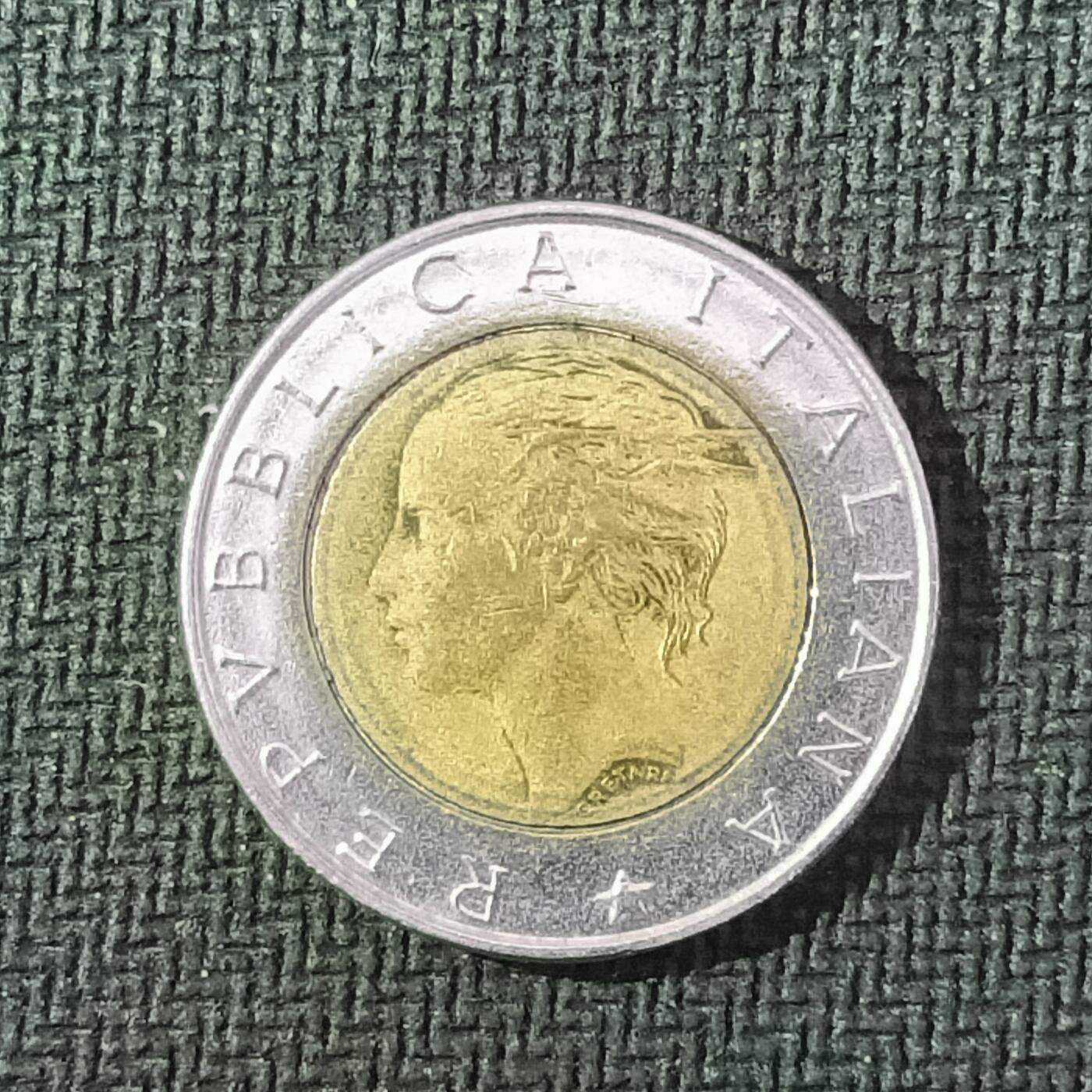 逸泉钱币2026B邻国花钱世界钱币纪念币章B第四场1-400B 60意大利500里拉