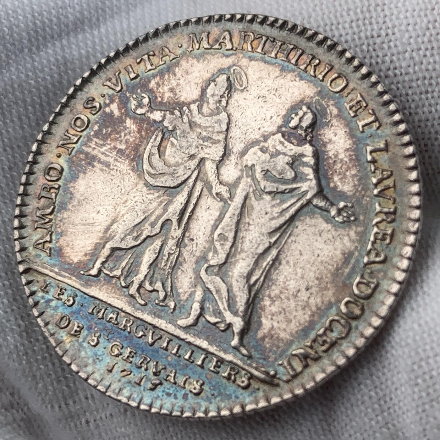 掌中浮雕-藏着的欧洲第049场