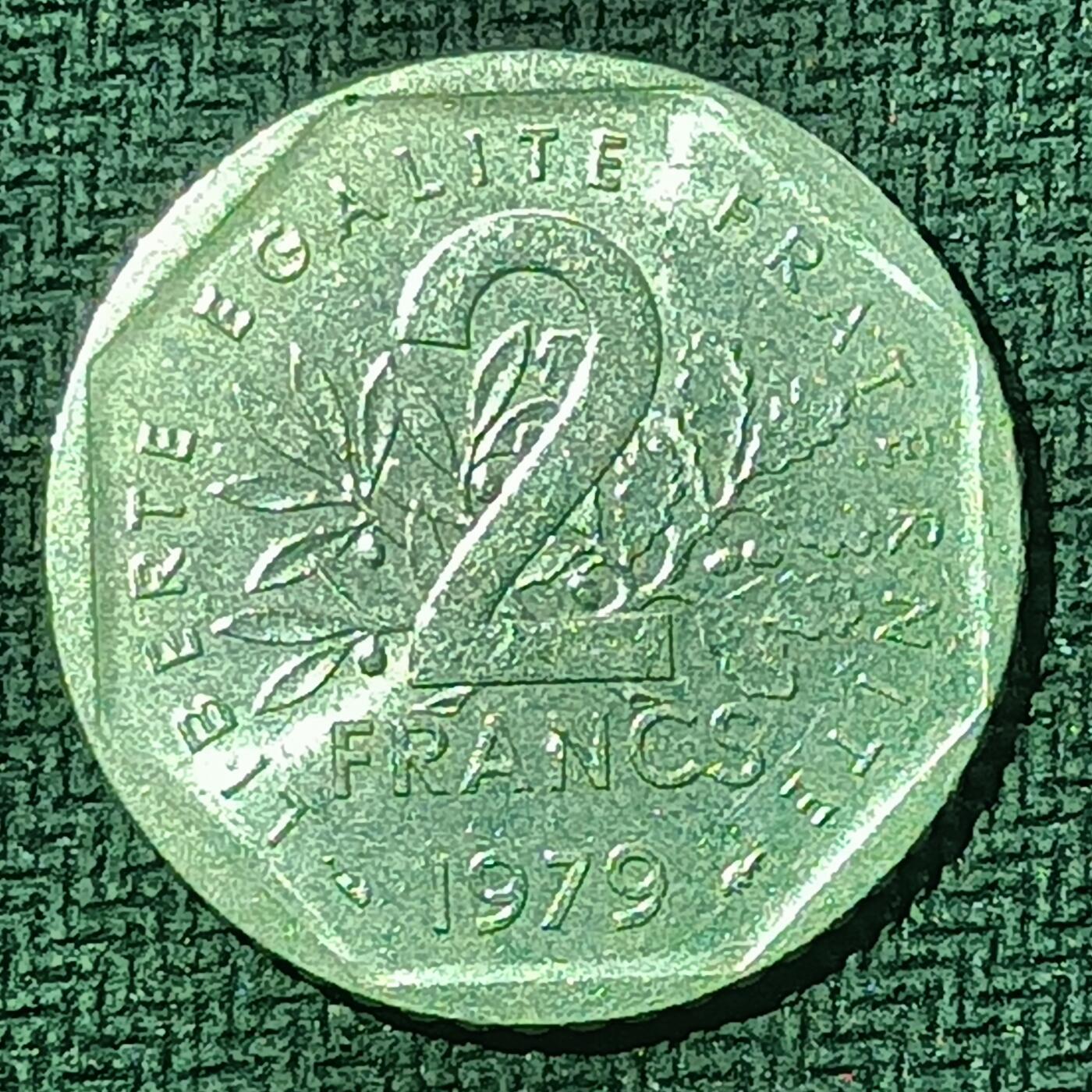 逸泉钱币2026B邻国花钱世界钱币纪念币章B第四场1-400B 68法国2法郎