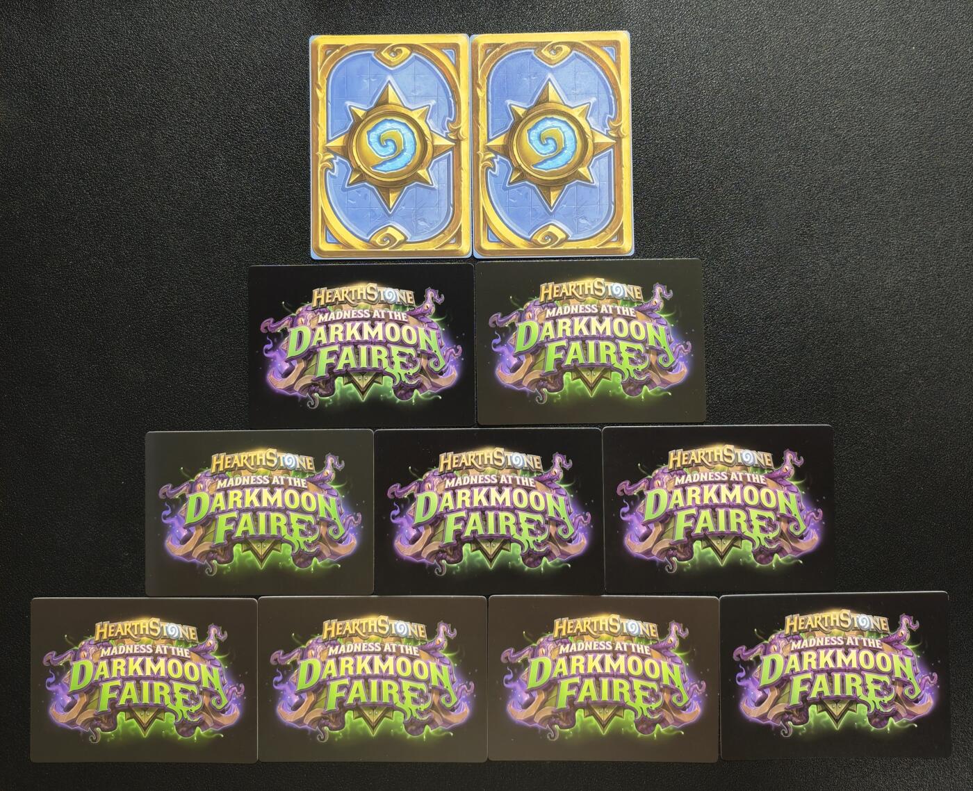 天玑星卡拍第161期《1.15周四截拍》持续收拍收评中 满赠卡需备注 炉石传说 粗闪 十一张