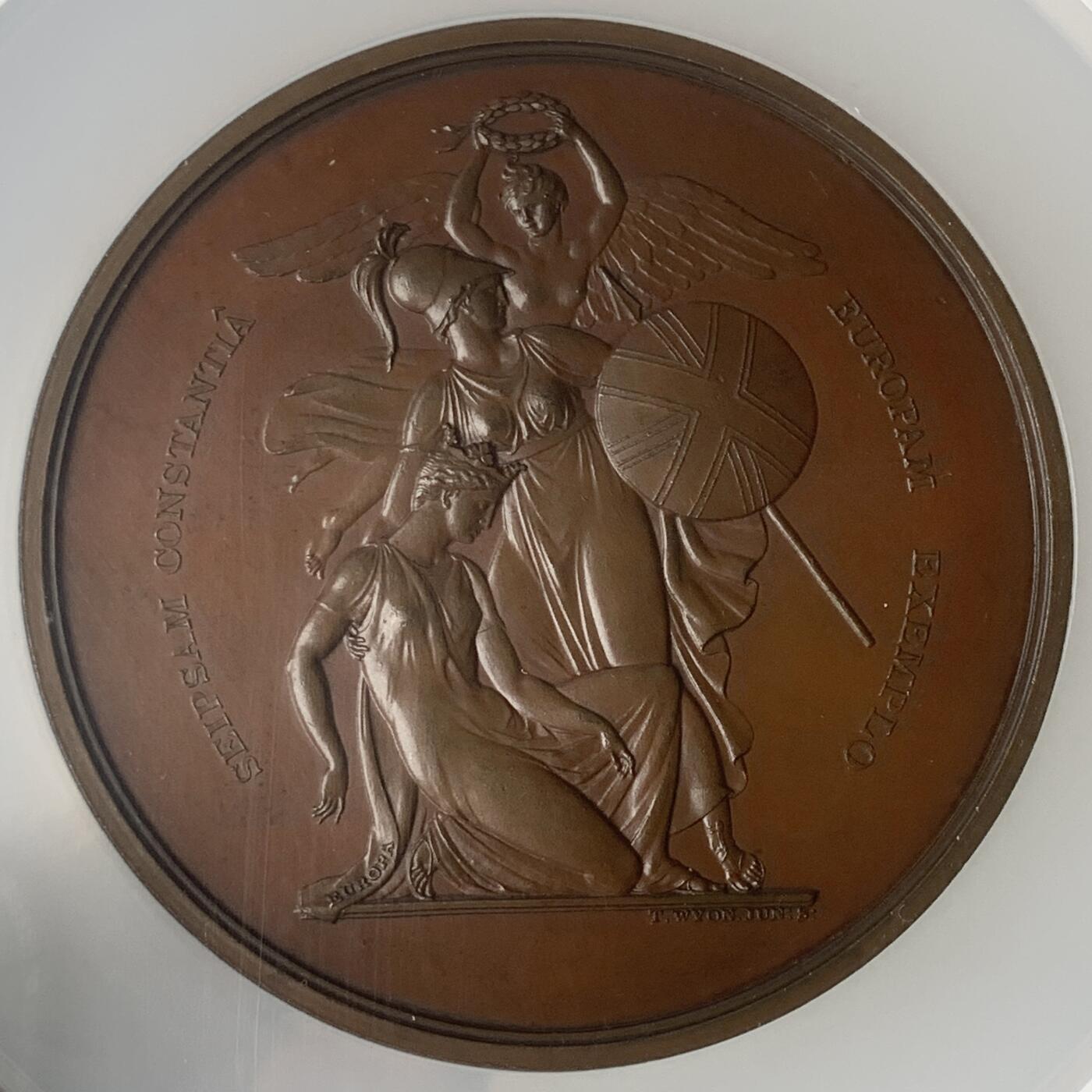 掌中浮雕-藏着的欧洲第049场