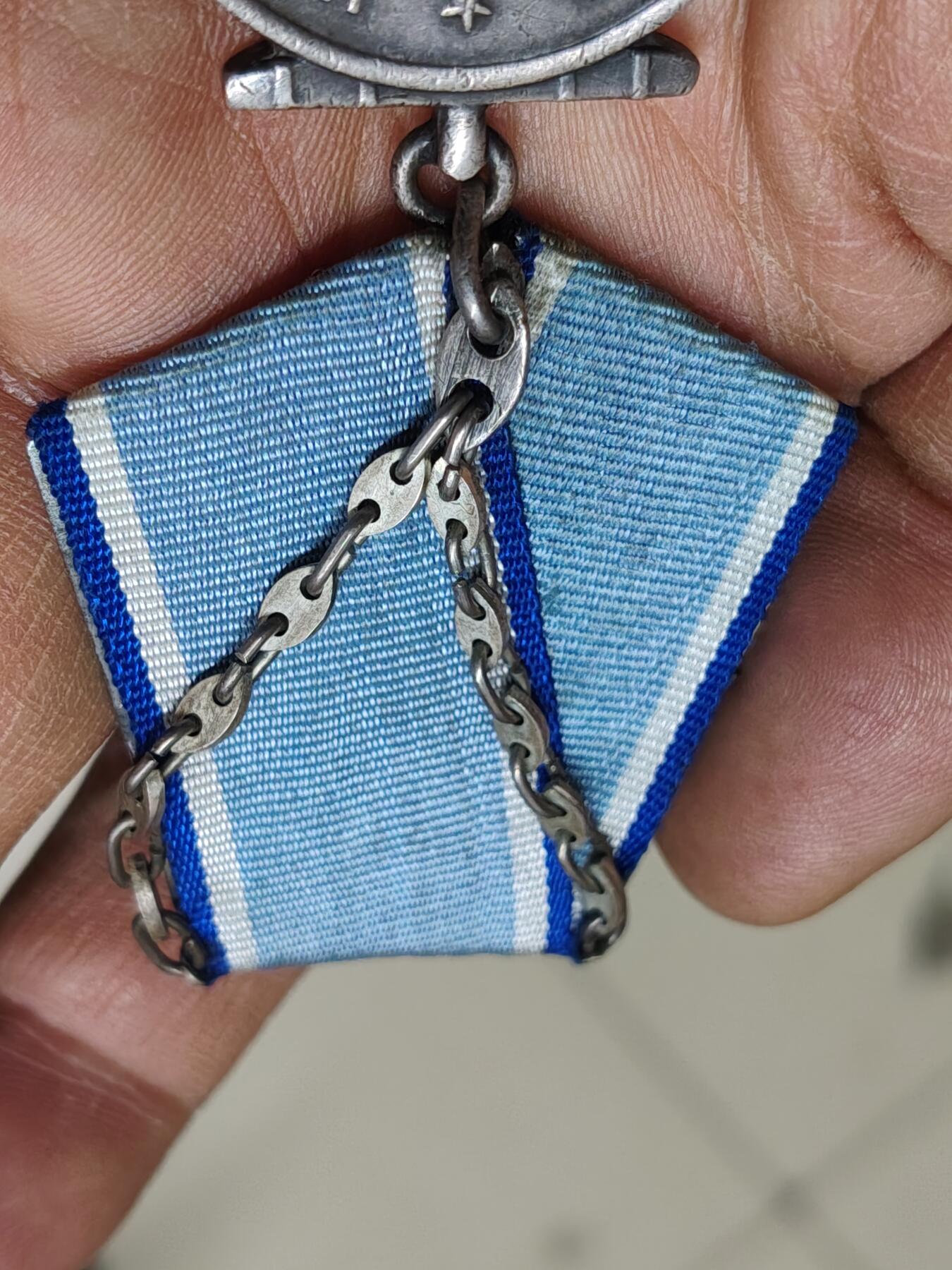 苏联蒙古勋章奖章