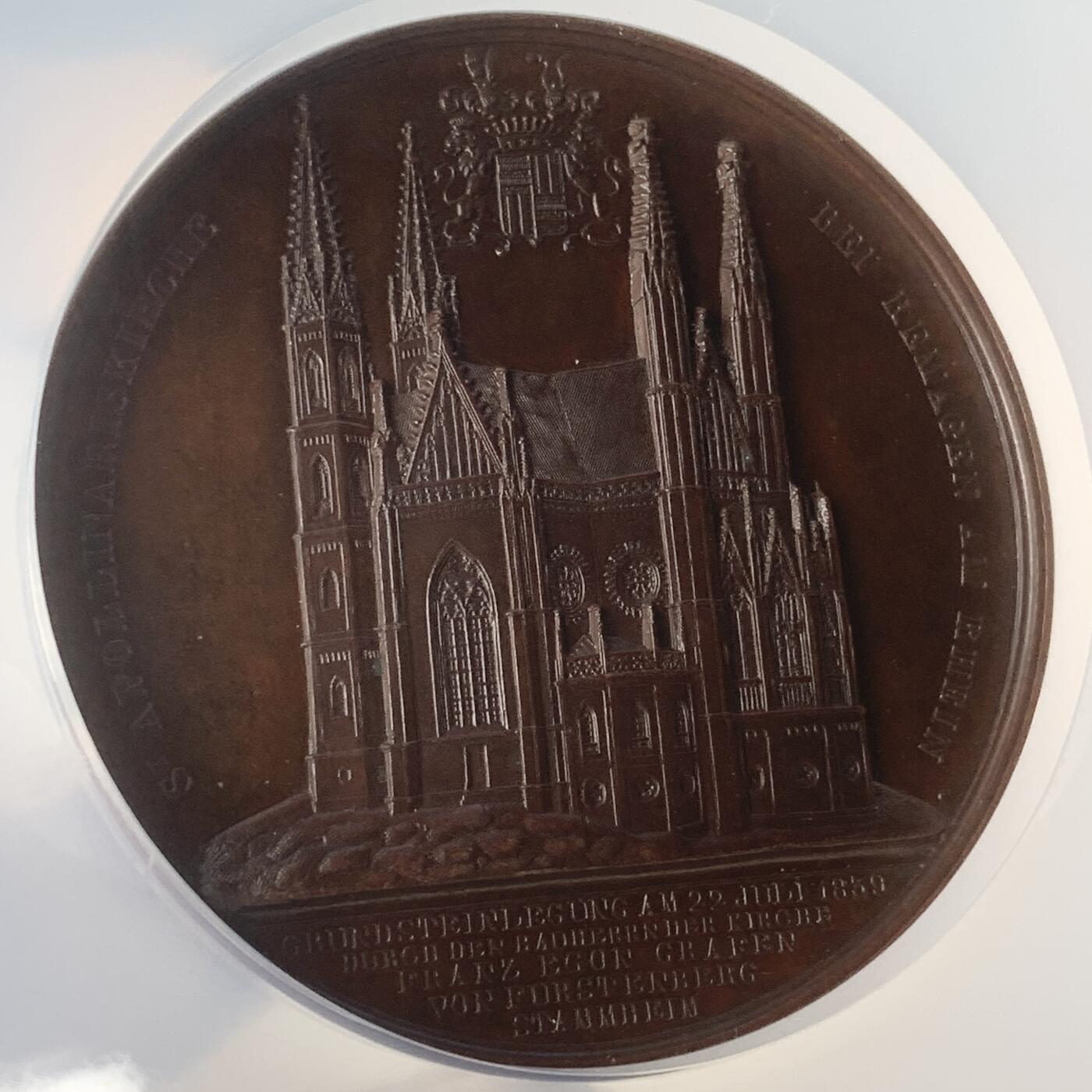 掌中浮雕-藏着的欧洲第049场