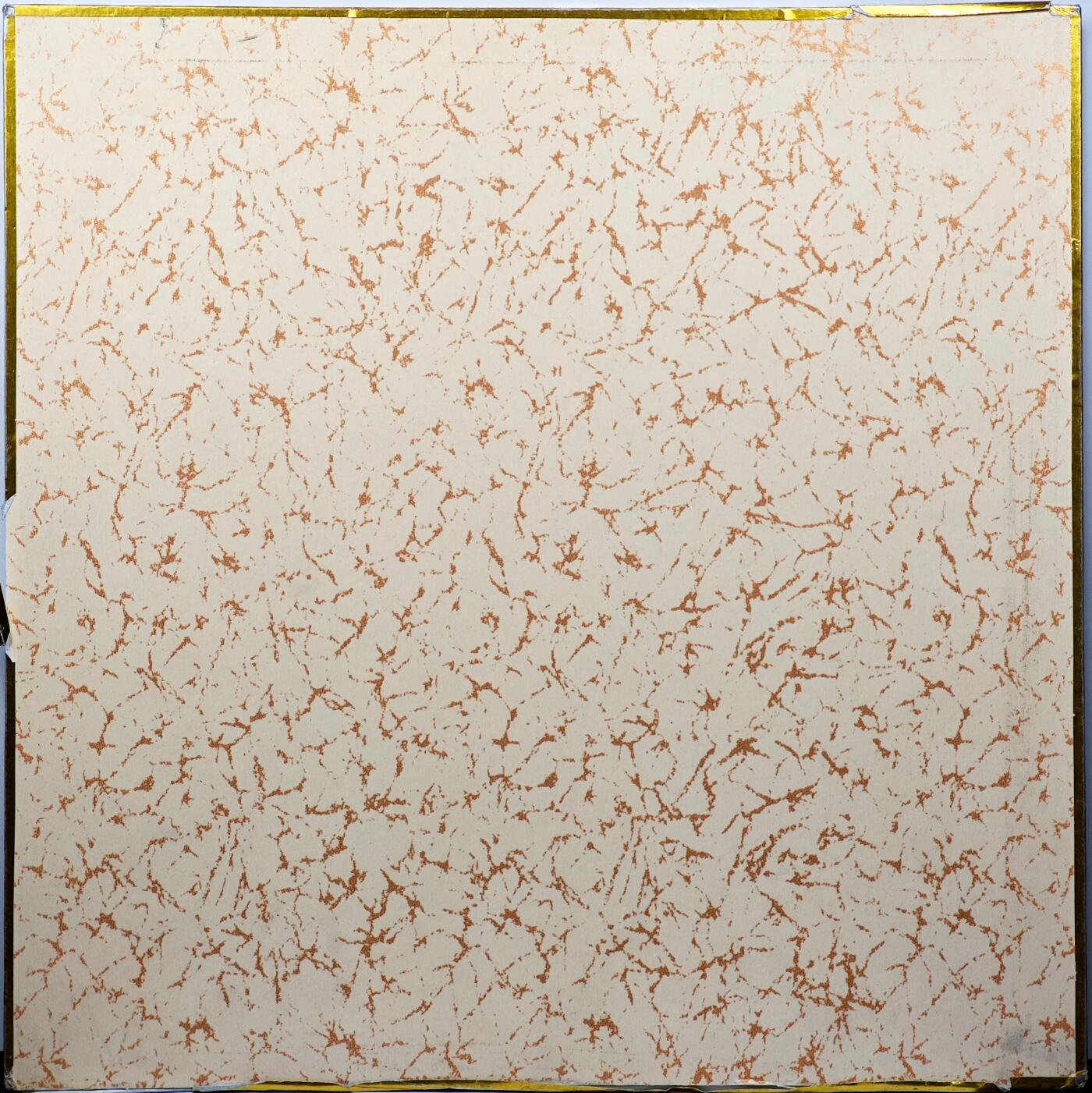 白泽拍卖卡牌手绘专场第31期（岁寒知松柏 春意已可期） 2025 嘉豪手绘画 悟空降妖 尺寸：24.5cm*24.5cm