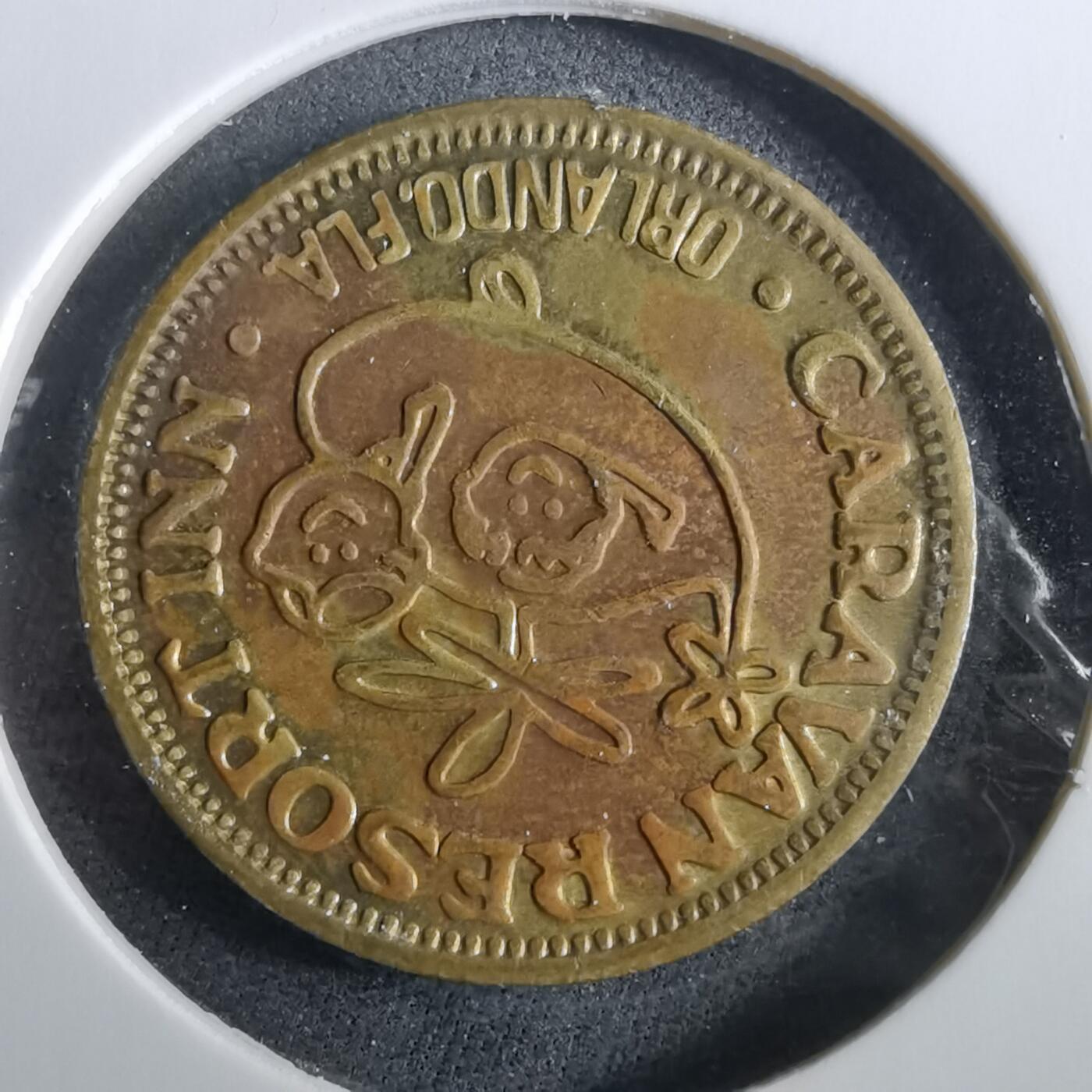 沼泽如烟--第960场 代币