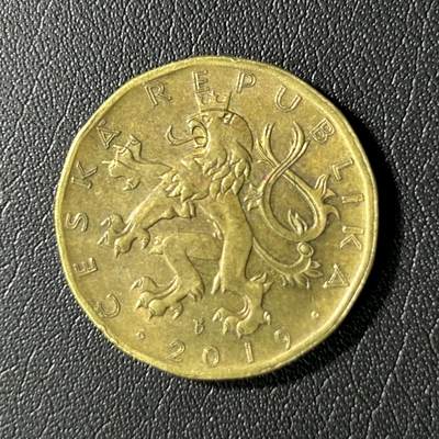 【铜匠收藏】★第136场★客户代拍 散币场，无寄存！！无佣金，30包邮。不满30元，支付5元运费。《接受代拍 代送NGC评级》 - 2019捷克20克朗铜币