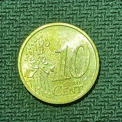 逸泉钱币2026B邻国花钱世界钱币纪念币章B第四场1-400B - 64意大利10欧分