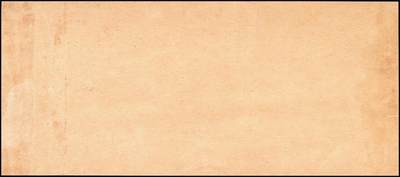 宜和2025年秋季拍卖 纸币 民国三十四年（1945年）中央银行红色壹百圆反版试印票一组3枚：正券1枚、背券2枚，其中1枚宽边背券上标注有暗记所在，中央印制厂之设计打样稿（该年份流通票无此面额），未正式发行，亦未见图录记载，堪称孤品；原汁原味，九至九五品，敬请关注