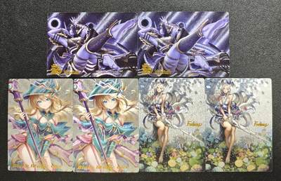 天玑星卡拍第161期《1.15周四截拍》持续收拍收评中 满赠卡需备注 - 动漫美女 粗闪 六张