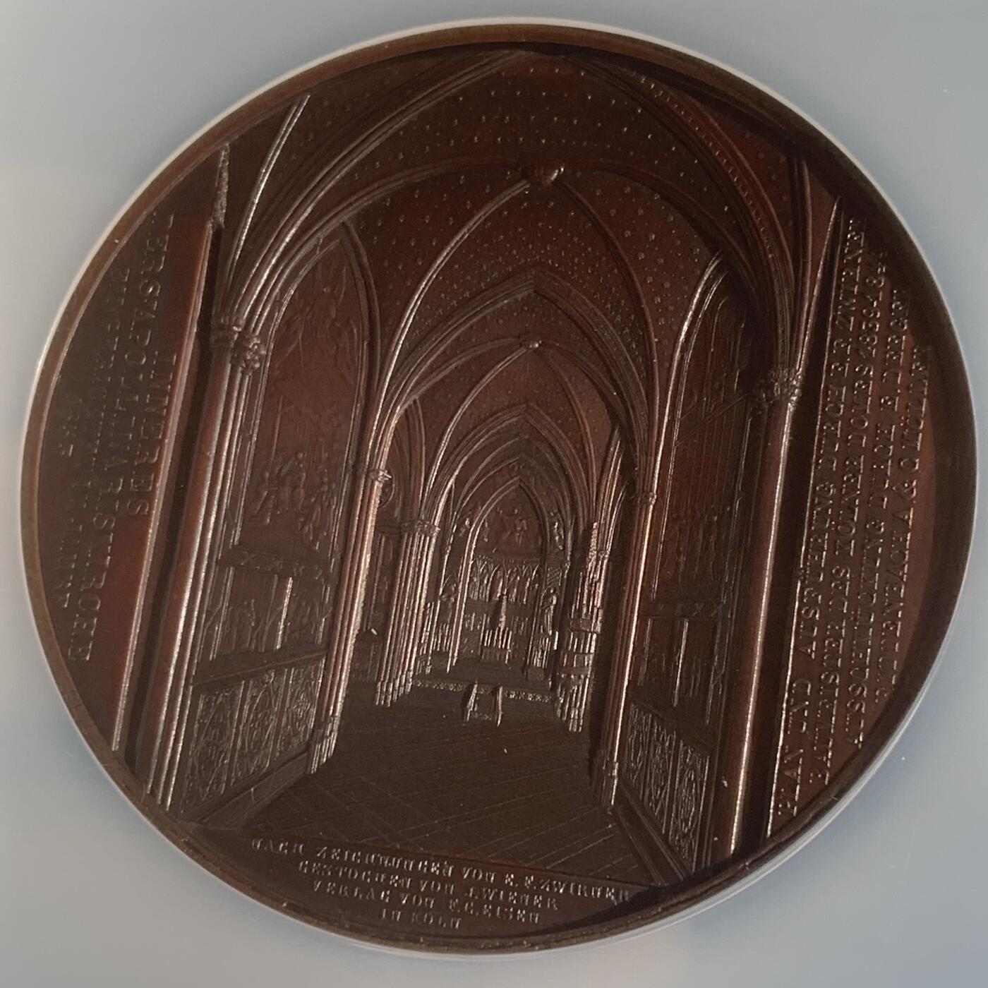 掌中浮雕-藏着的欧洲第049场