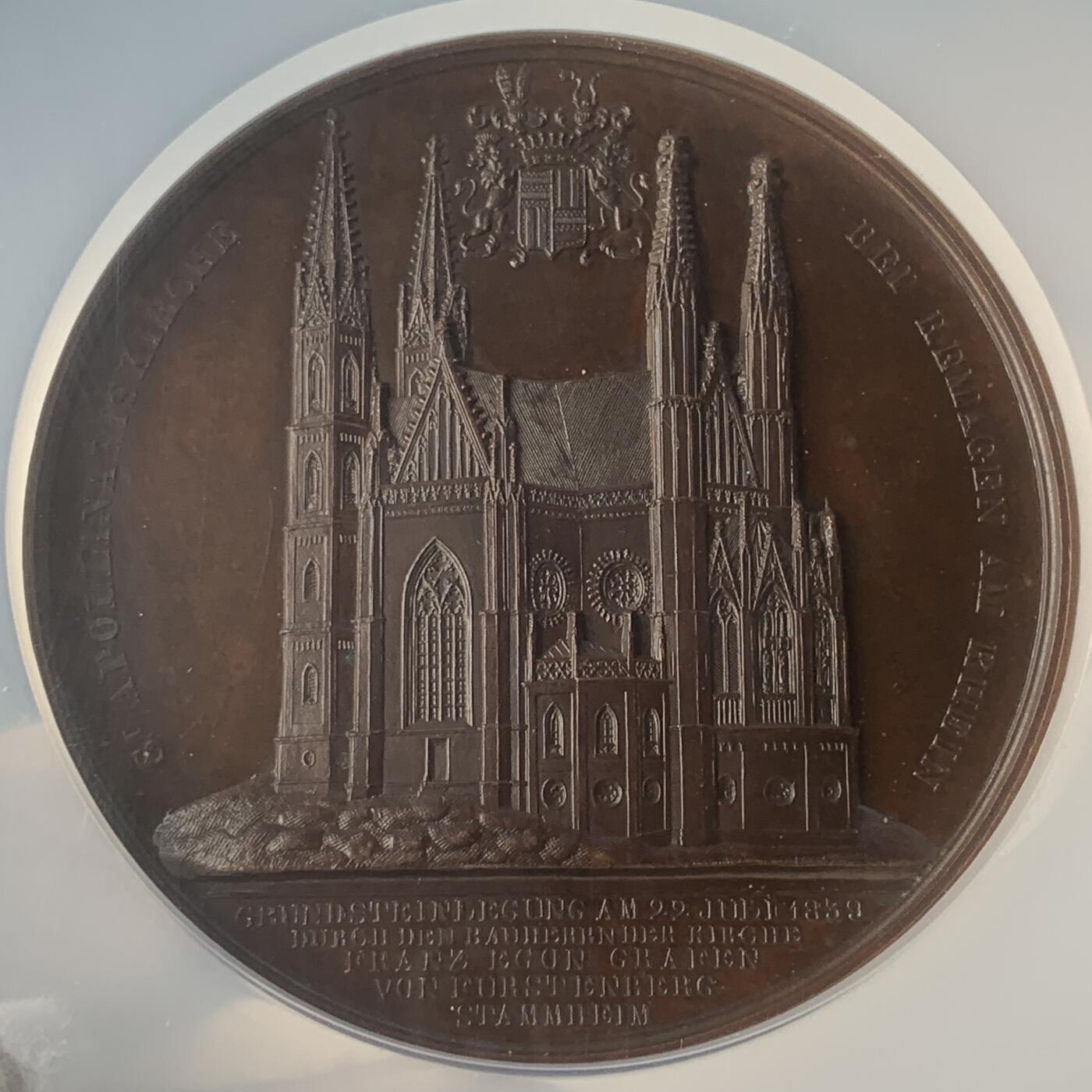 掌中浮雕-藏着的欧洲第049场