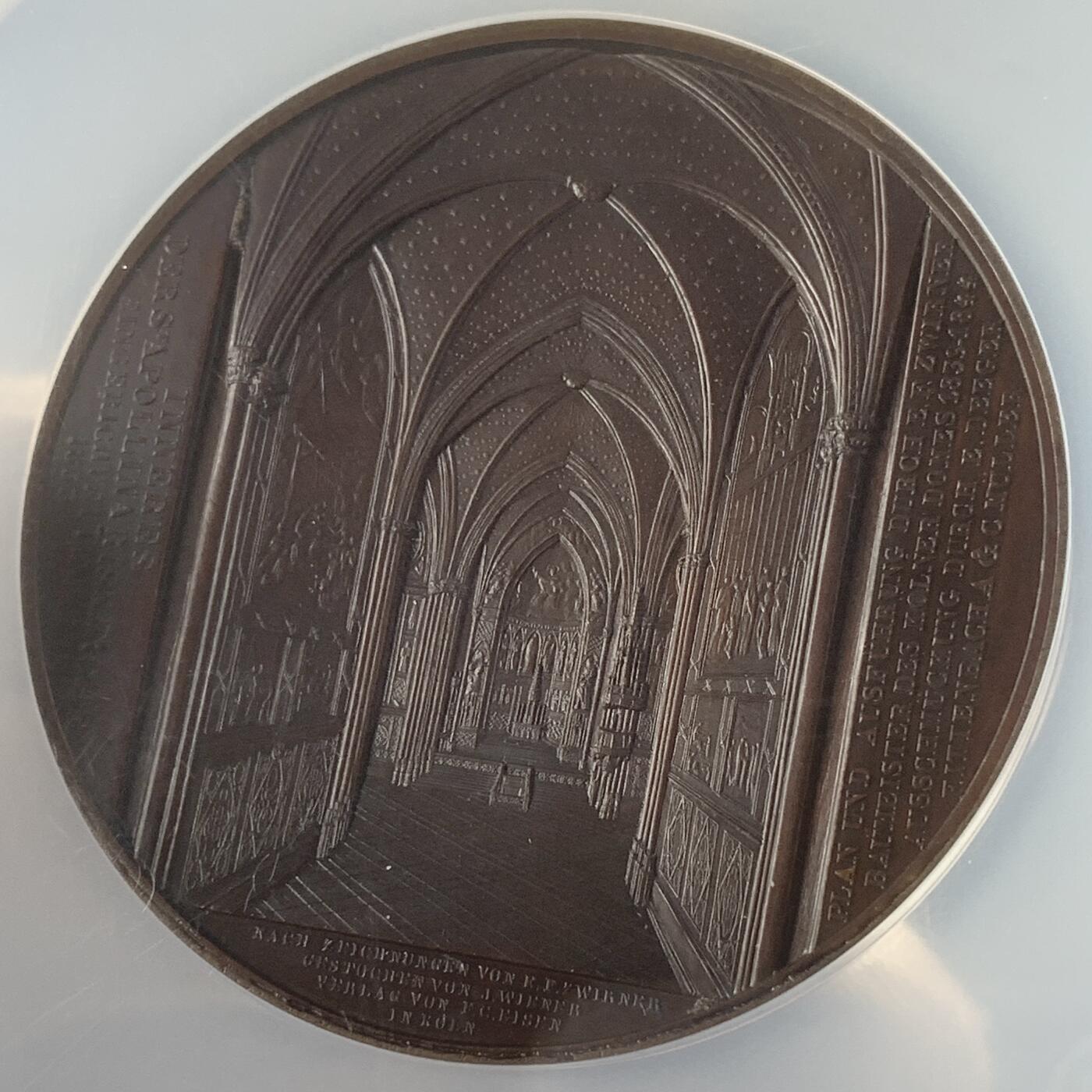 掌中浮雕-藏着的欧洲第049场