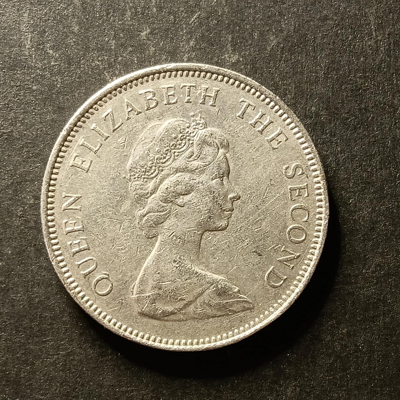 逸泉钱币2026A世界散币纸币纪念币专场A第一场 18 泽西岛1新便士