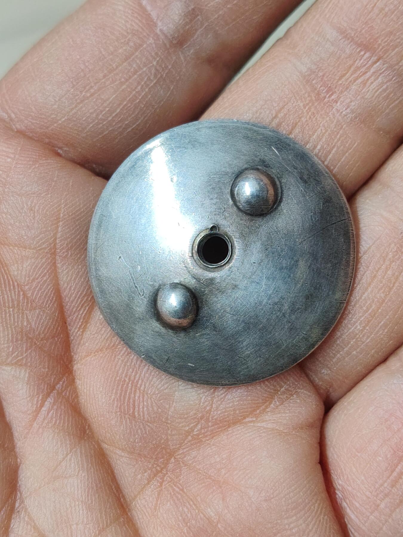 苏联蒙古勋章奖章 蒙古老蒙古文北极星勋章转轮银制