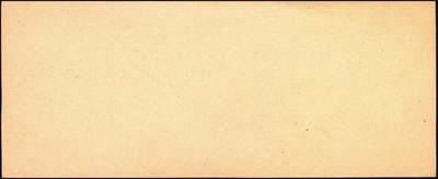 宜和2025年秋季拍卖 纸币 民国三十六年（1947年）中央银行东北九省流通券灰绿色伍佰圆反版试印票，背面1枚，未正式发行之设计样稿，迄今为止仅见，原票，九八品至全新；附赠棕色流通票1枚，梁平·奚炎签名，以资参照