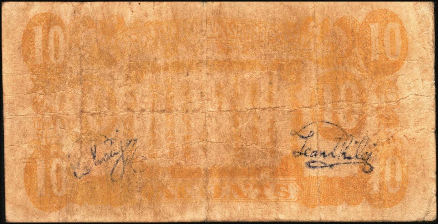 宜和2025年秋季拍卖 纸币 山东钱庄票一组4枚，其中：（濮县）兴记1930年伍佰文；湧盛泉壹仟文；裕兴成壹仟文；淄川县地方经济临时救济券1939年壹角；七至八品