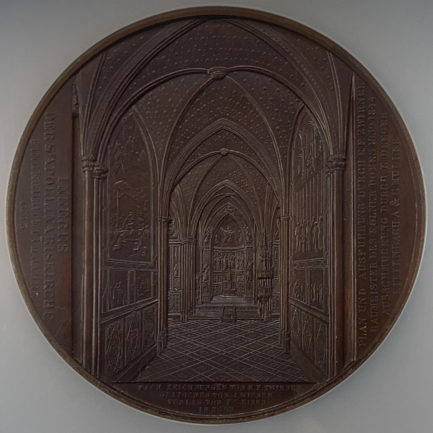 掌中浮雕-藏着的欧洲第049场