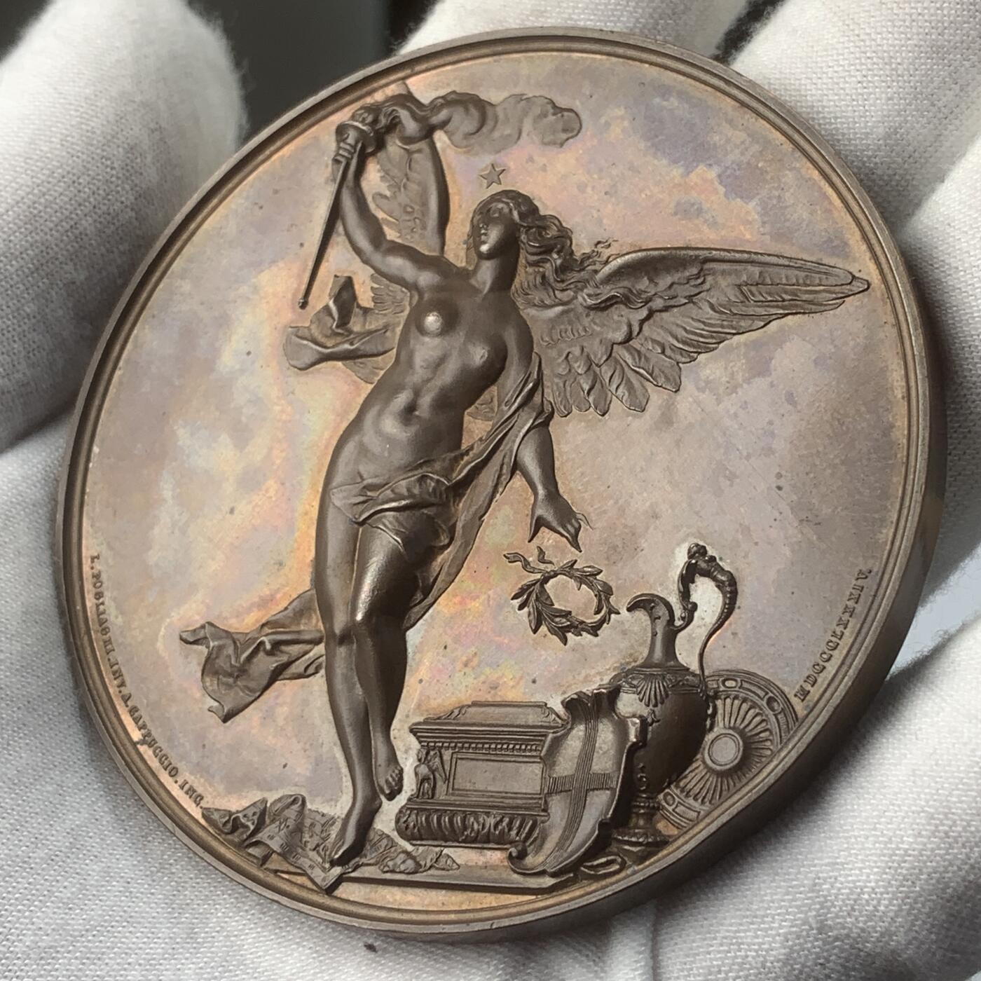 掌中浮雕-藏着的欧洲第049场