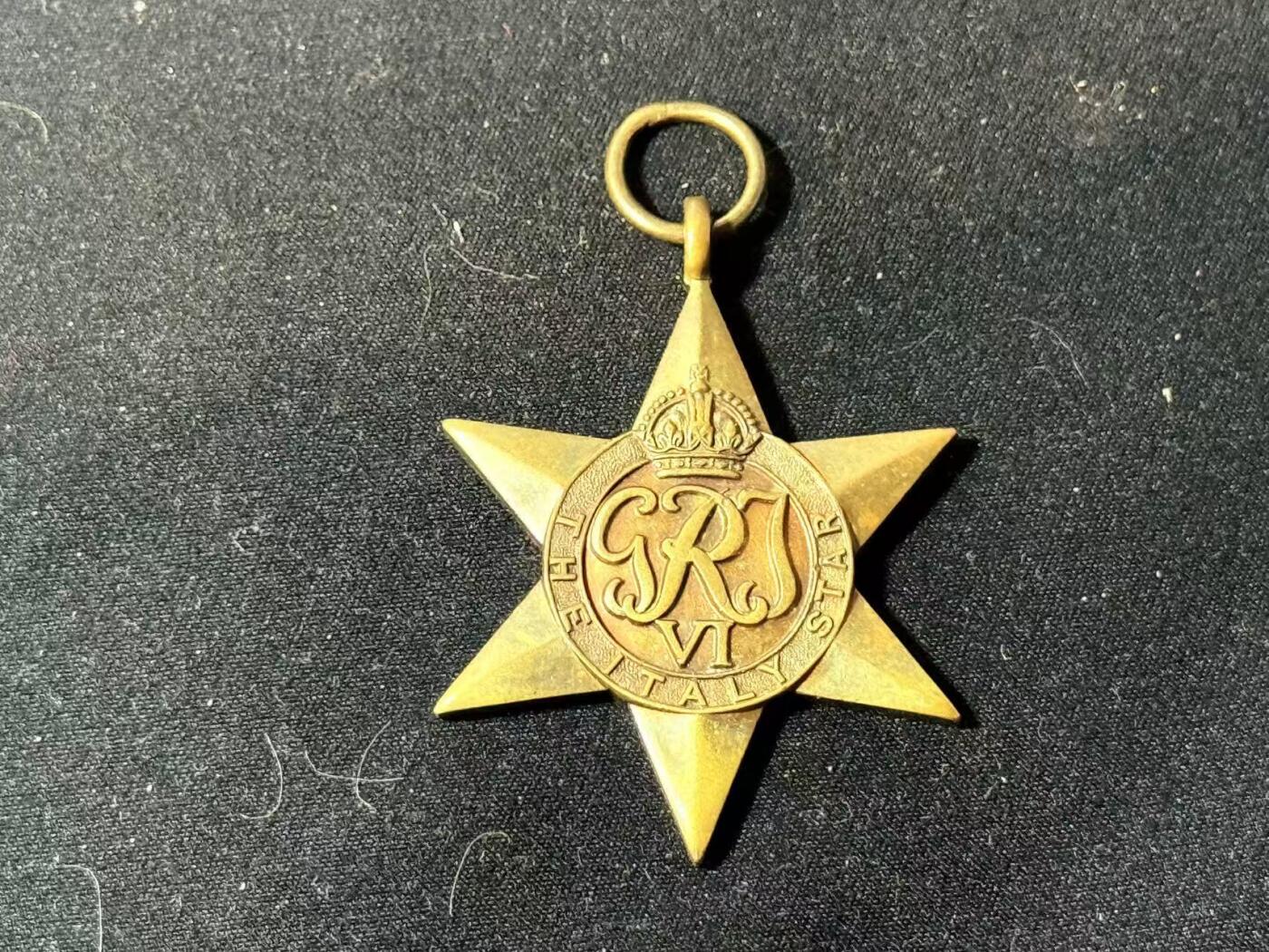 罗岚⭐爱藏⭐甄选专拍第四场-分享拍场赚佣（实体经营） 大英帝国二战之星奖章 