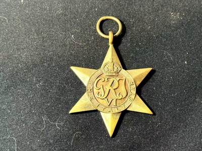 罗岚⭐爱藏⭐甄选专拍第四场-分享拍场赚佣（实体经营） - 大英帝国二战之星奖章 