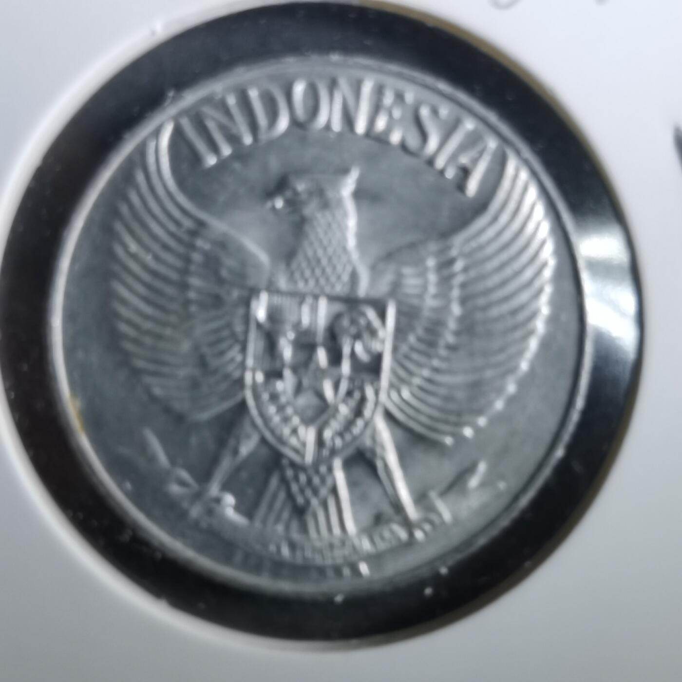 沼泽如烟--第960场 印度尼西亚1958年50分