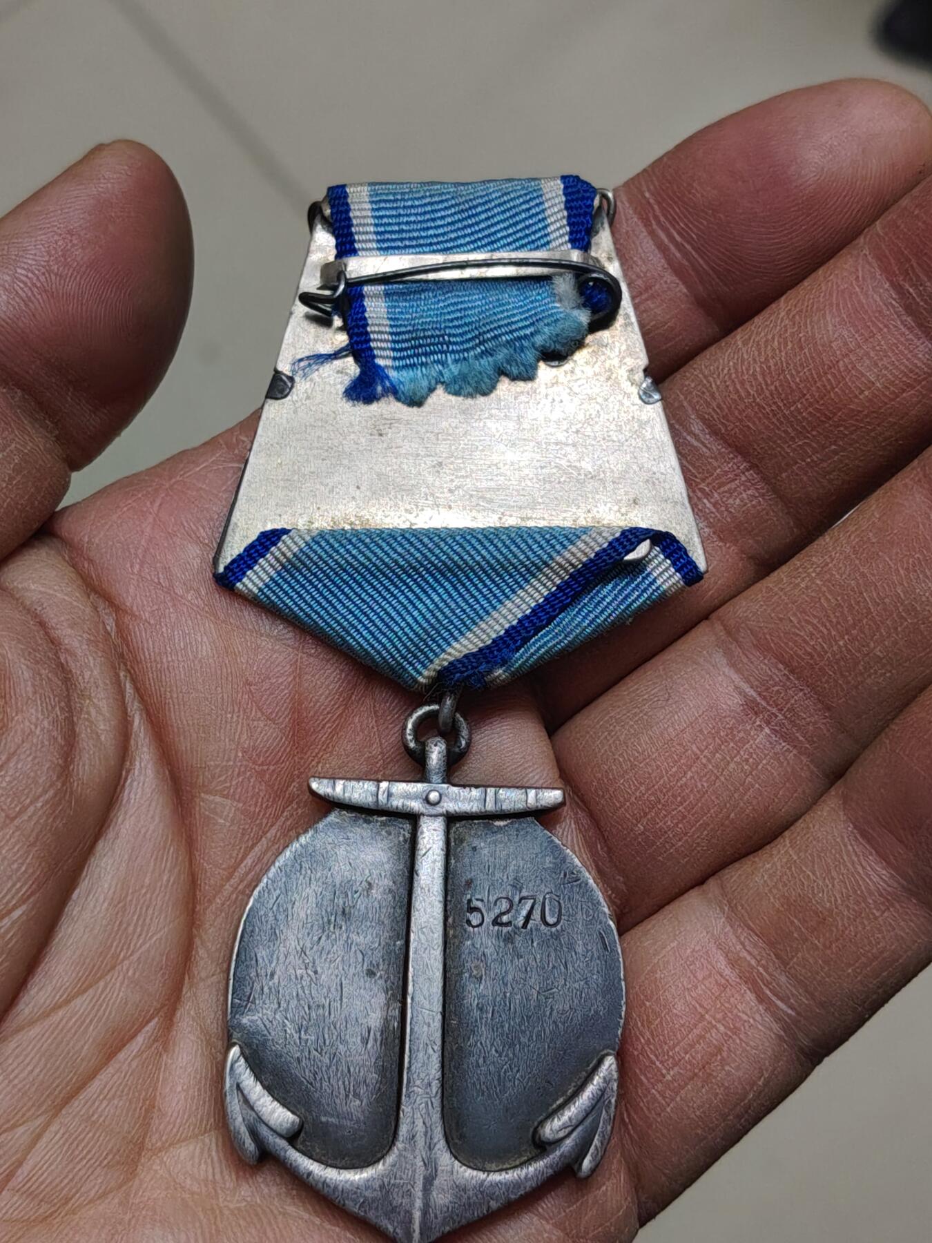 苏联蒙古勋章奖章