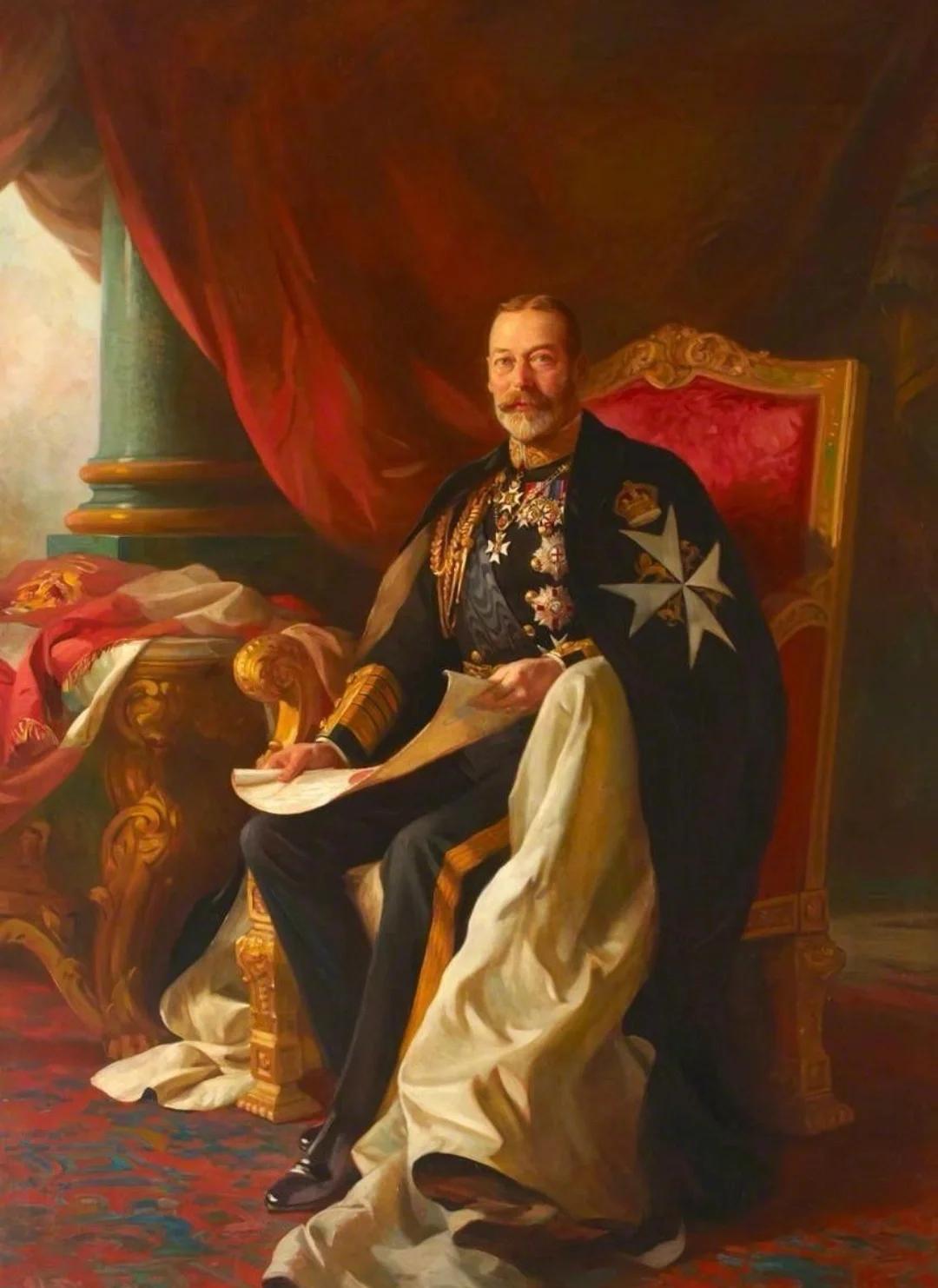 【Blue Auction】世界纸币精拍第775期——18级TOP拍卖/信誉/品质/专业/高效💫  【Proof铸造量仅2812枚】英国 温莎王朝开国君主、伊丽莎白二世女王的祖父乔治五世 1911年加冕纪念5镑马剑精制大金币 39.94克 NGC PF62 光感十足 金光灿灿 实物非常漂亮 