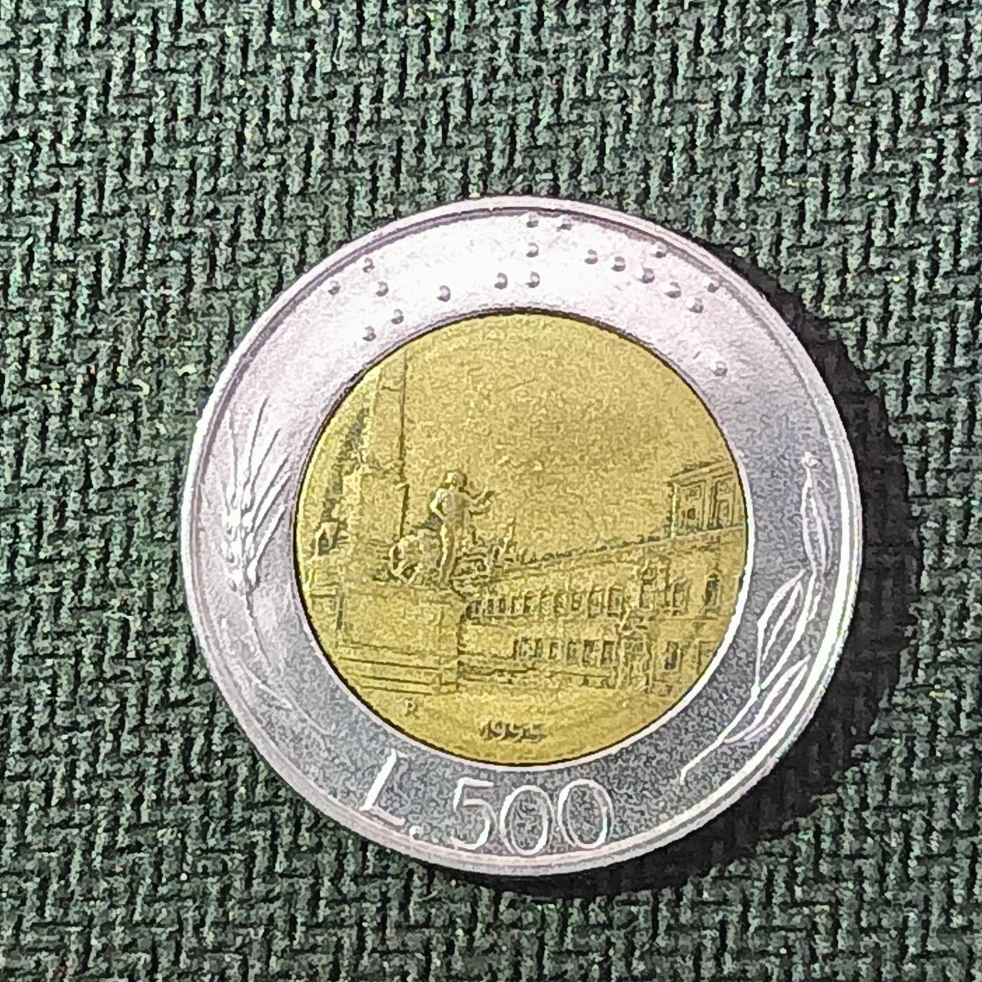 逸泉钱币2026B邻国花钱世界钱币纪念币章B第四场1-400B 60意大利500里拉