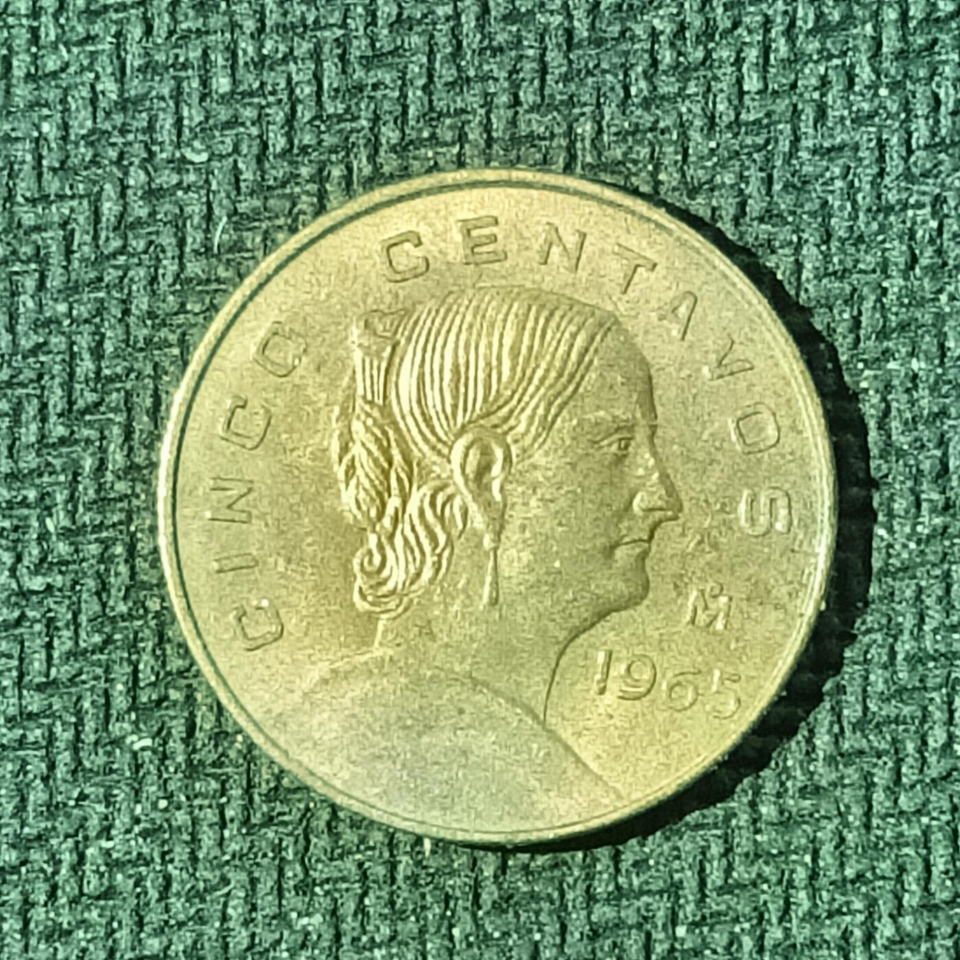 逸泉钱币2026B邻国花钱世界钱币纪念币章B第四场1-400B 79墨西哥5分