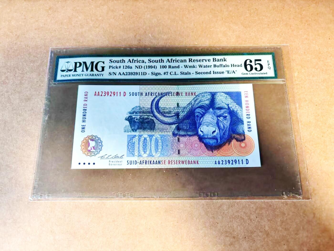 【Blue Auction】世界纸币精拍第775期——18级TOP拍卖/信誉/品质/专业/高效💫