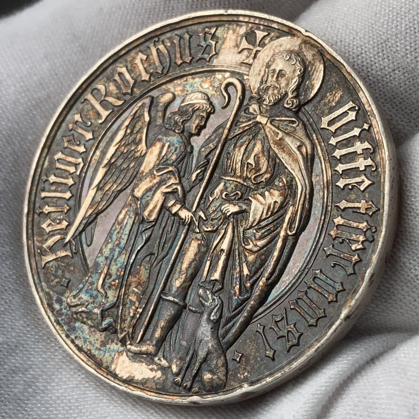 掌中浮雕-藏着的欧洲第049场