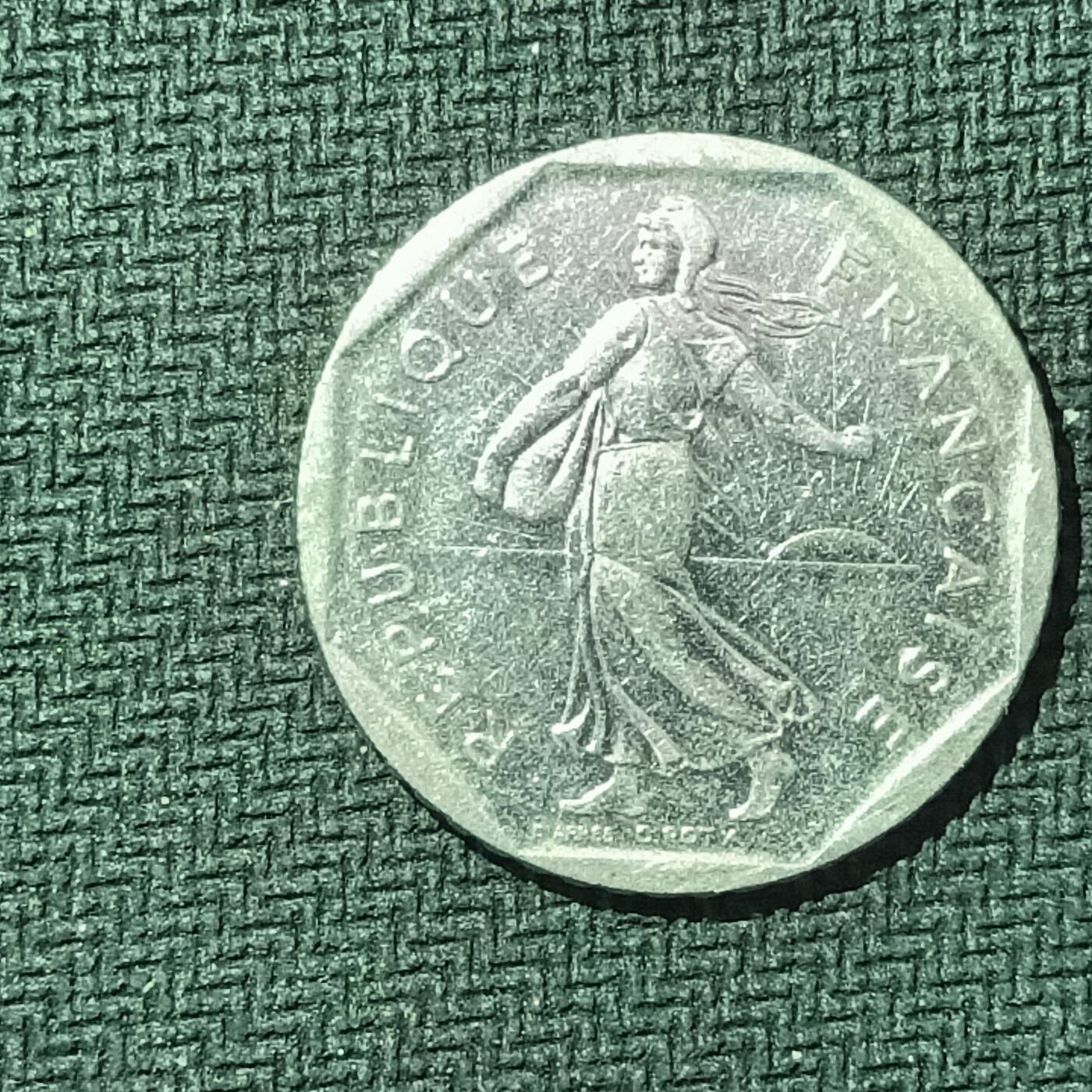 逸泉钱币2026B邻国花钱世界钱币纪念币章B第四场1-400B 22法国2法郎