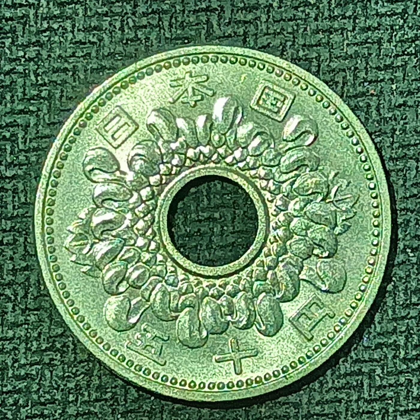 逸泉钱币2026B邻国花钱世界钱币纪念币章B第四场1-400B 66日本50日元