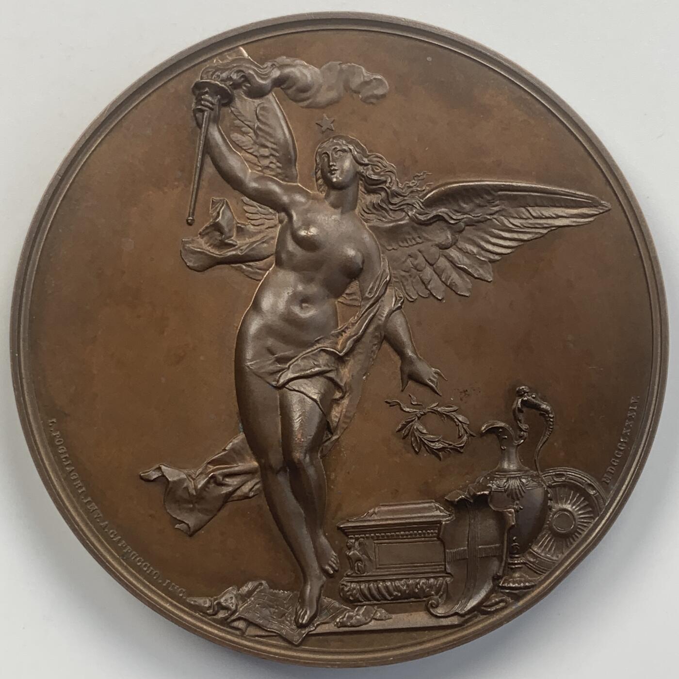 掌中浮雕-藏着的欧洲第049场