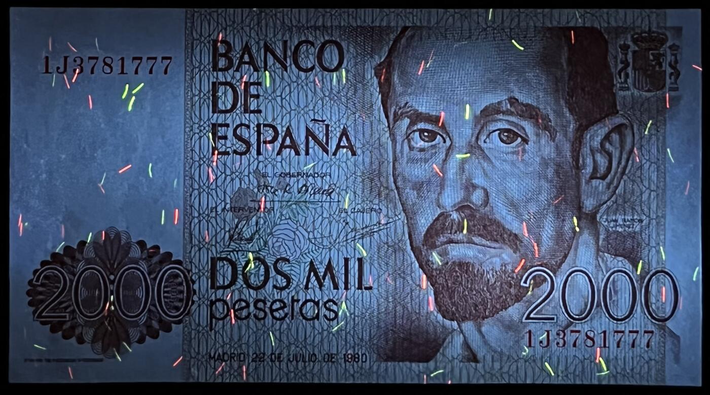 小福收藏拍卖第199期 裸钞场 本期有多张豹子号靓号 瑞士1000法郎 经典提香 毛里求斯首发年大全套 白俄罗斯5000000卢布 苏里南10000盾  爱沙尼亚  苏丹 西班牙 保加利亚 古巴等多国精美纸币