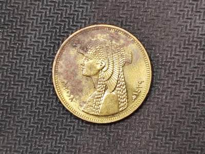 逸泉钱币2026C世界钱币纪念币专场第二组C1-400件 - 151埃及50皮阿斯特