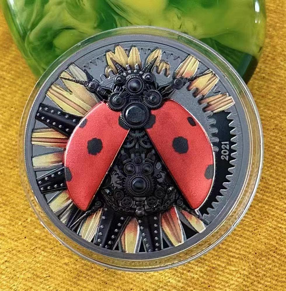 ❤️【币观天下】❤️ 第339期钱币拍卖- 2026.1.16周五晚上6点半场-长期征集拍品