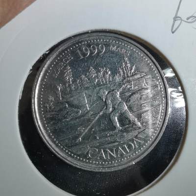 沼泽如烟--第960场 - 加拿大1999年25分