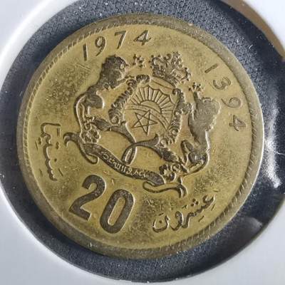 沼泽如烟--第960场 - 摩洛哥1974年20分