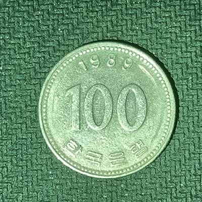 逸泉钱币2026B邻国花钱世界钱币纪念币章B第四场1-400B - 193韩国100韩元