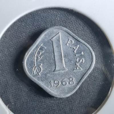 沼泽如烟--第960场 - 印度1968年1派沙