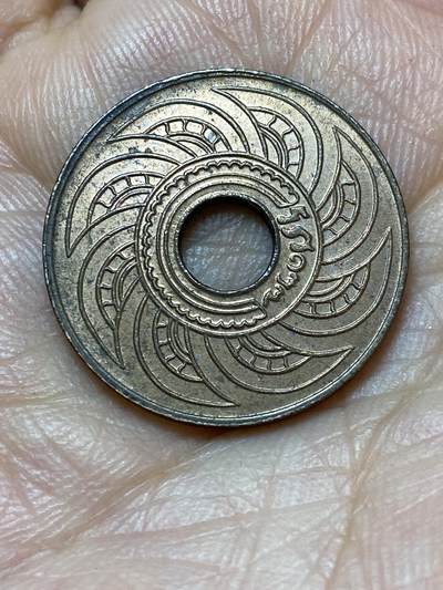 2026年第七场(总第一百七十六场）外国好品散币场(免佣金) - 泰国🇹🇭1萨当(拉玛六世时期)