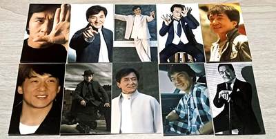 万国钱币阁第四场（钱币卡牌场） - 成龙小白卡2