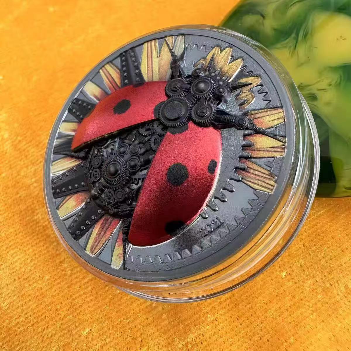 ❤️【币观天下】❤️ 第339期钱币拍卖- 2026.1.16周五晚上6点半场-长期征集拍品