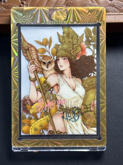 ❤️【币观天下】❤️ 第339期钱币拍卖- 2026.1.16周五晚上6点半场-长期征集拍品 - 稀奇第三届世界钱币展银卡带设计师签名编号141