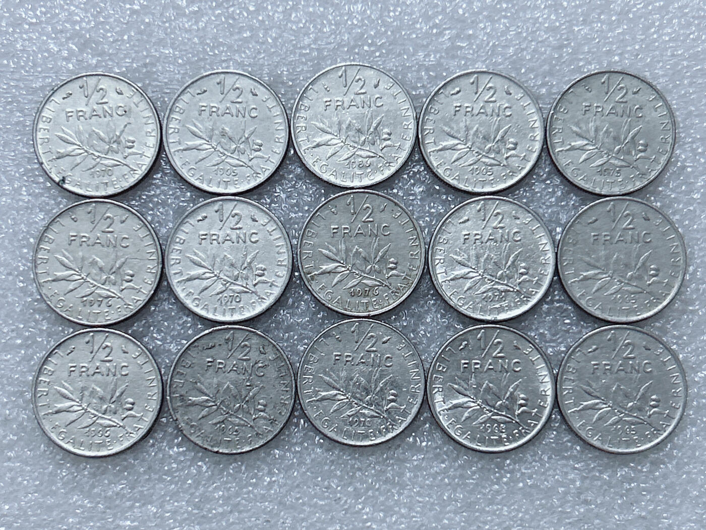 第一海外回流一元起拍收藏 散集专场  第292期