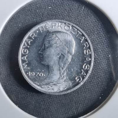 沼泽如烟--第960场 - 匈牙利1970年5菲勒