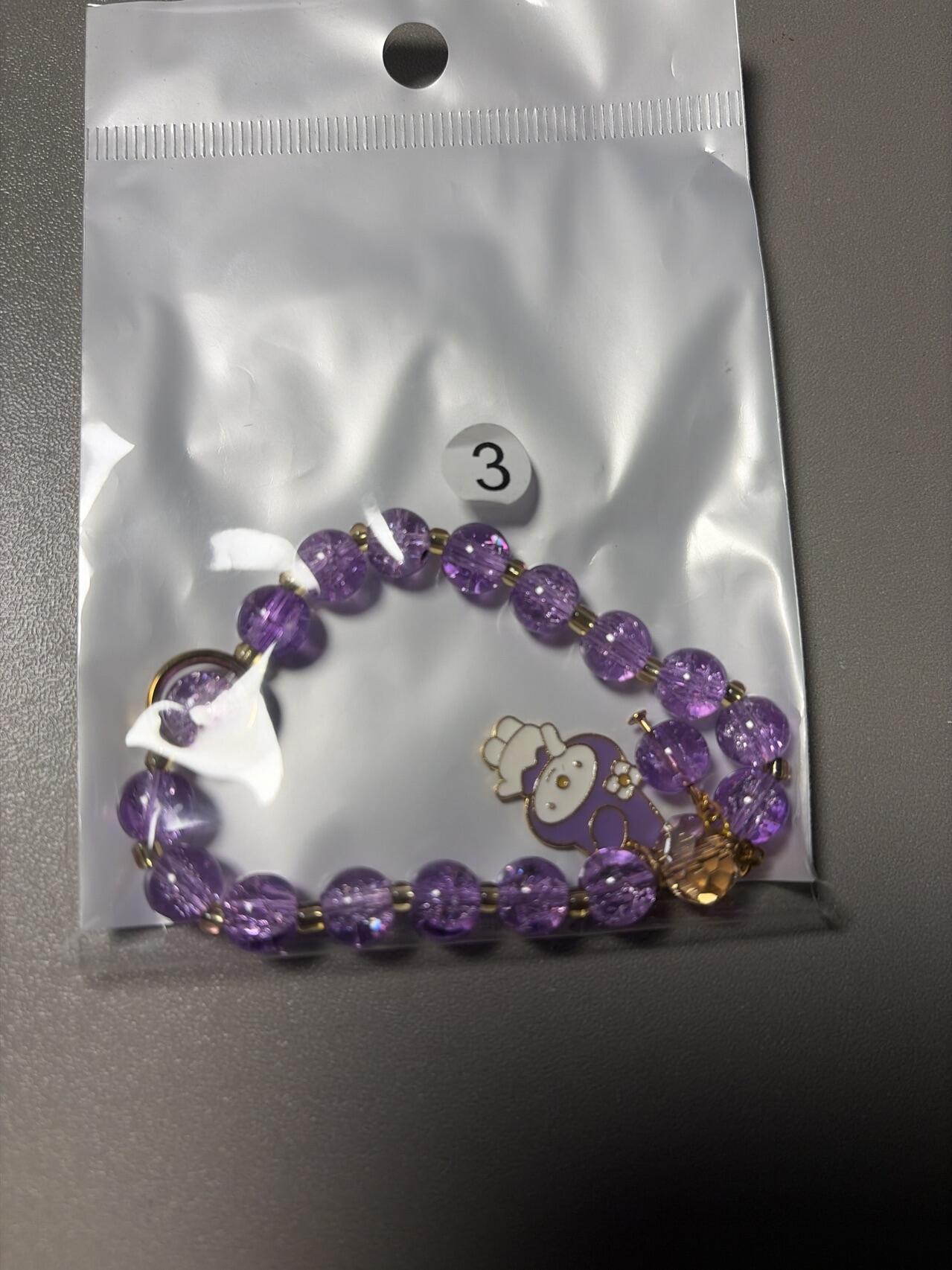 秋萤阁第42期 (1月17号周六晚上20点截拍，欢迎竞拍)  米菲手串 全新