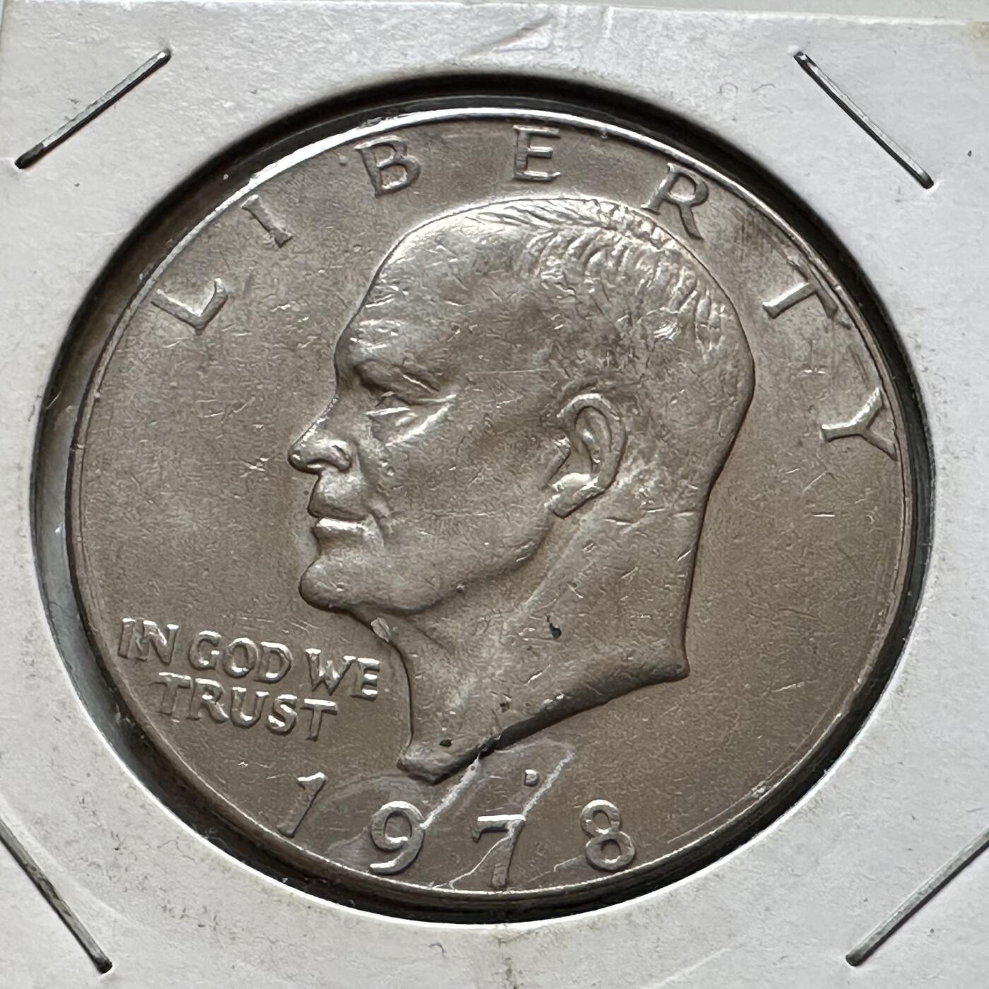 🌹外币初藏🌹🐯2026年第7场  每周二四六晚8️⃣点 接代拍 美国1978年大美元